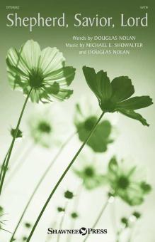 Shepherd, Savior, Lord Standard