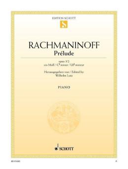 Prélude C-Sharp Minor Op. 3/2 