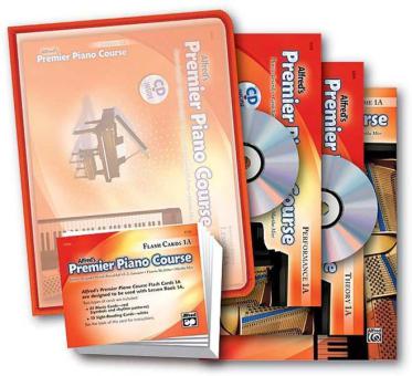 Premier Piano Course Success Kit, Level 1A 