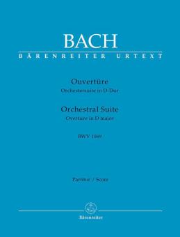 Ouvertüre in D-Dur BWV 1069 