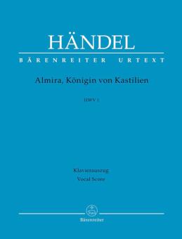 Almira, Königin von Kastilien HWV 1 