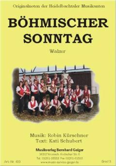 Böhmischer Sonntag 