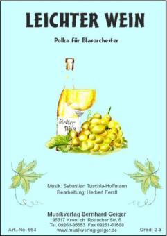 Leichter Wein 