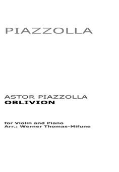 Oblivión 