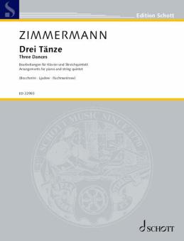 3 Danzas Download
