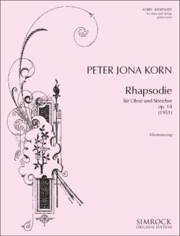 Rapsodia op. 14 