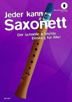 Jeder kann Saxonett Download