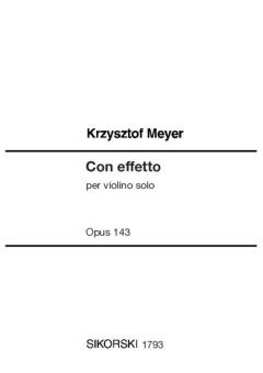 Con effetto op. 143 