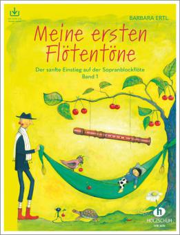 Meine ersten Flötentöne 1 