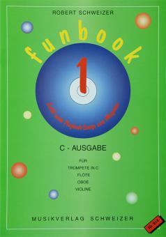 Funbook 1 - C-Ausgabe 