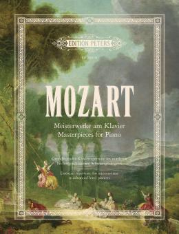 Obras maestras para piano 