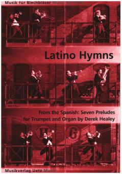 Himnos latinos op. 133a 