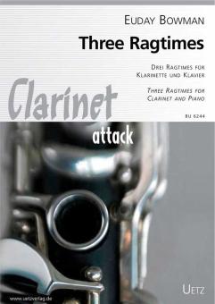 3 Ragtimes 