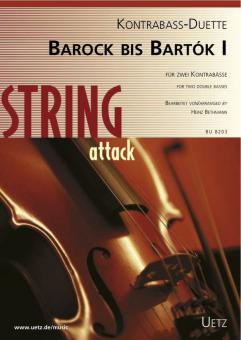 Del Barroco a Bartók 1 