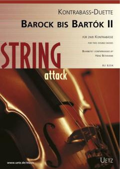 Del Barroco a Bartók 2 