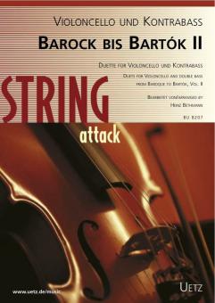 Del Barroco a Bartók 2 