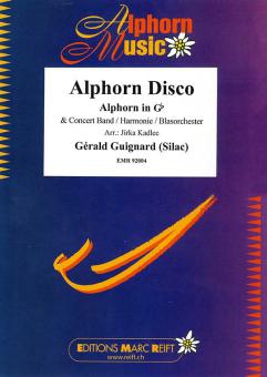 Alphorn Disco Standard