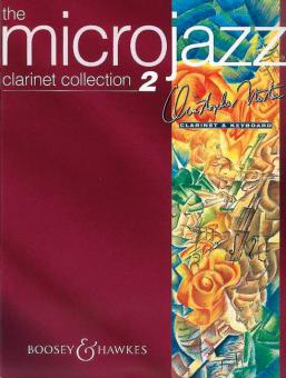 Microjazz Clarinet Collection Vol. 2 