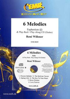 6 Melodías Download