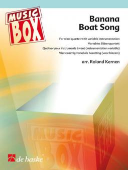 Banana Boat Song 