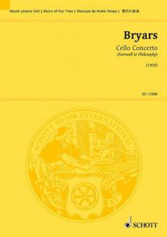 Cello Concerto Standard