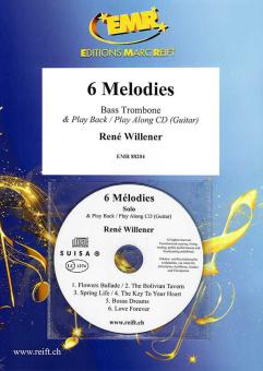 6 Melodías Download