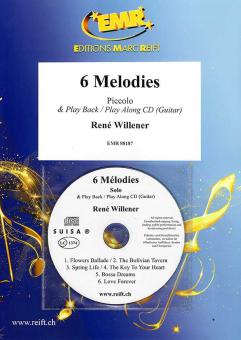 6 Melodías Download
