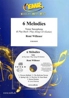 6 Melodías Download