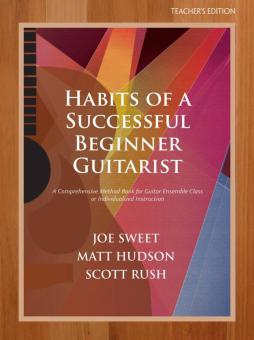 Habits of a Successful Beginner Guitarist-Teacher 