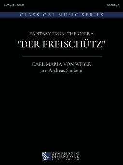 Fantasía de la ópera "Der Freischütz" 