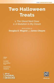 2 Halloween Treats Standard