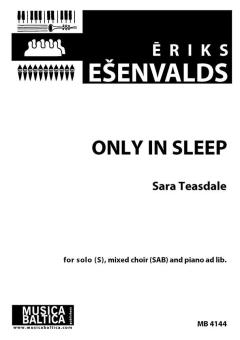 Only in Sleep 