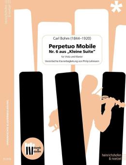 Perpetuo Mobile No. 6 de la <Pequeña Suite 