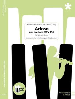 Arioso de la cantata BWV 156 