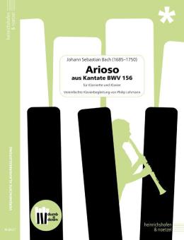 Arioso de la cantata BWV 156 