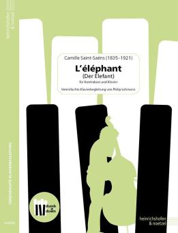 L'éléphant (El elefante) 
