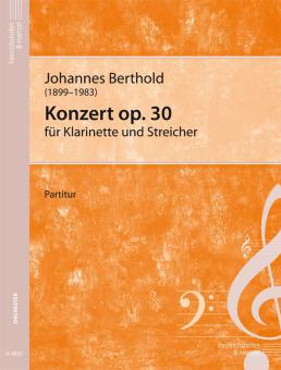 Concierto op. 30 