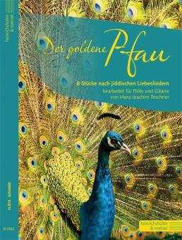 El pavo real de oro 