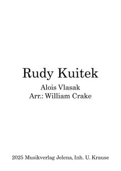 Rudy Kuitek Standard