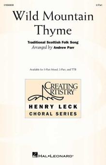Wild Mountain Thyme Standard