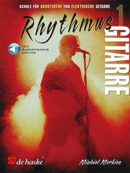 Rhythmus-Gitarre 1 