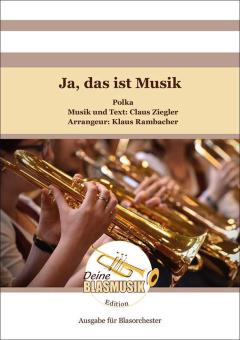 Ja, das ist Musik 