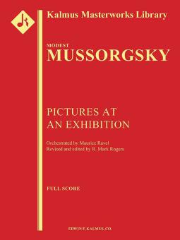 Cuadros de una exposición 
