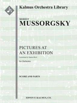 Cuadros de una exposición 