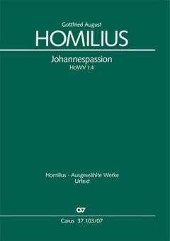 Johannespassion I.4 