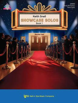 Showcase Solos 1 