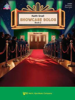 Showcase Solos 2 