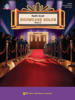 Showcase Solos 3 