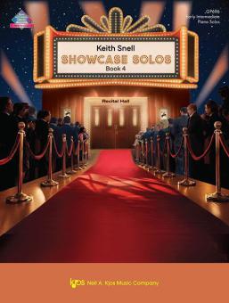 Showcase Solos 4 