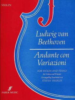 Andante con Variazioni 